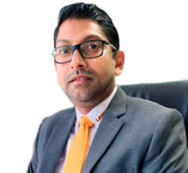 Mr Chinthaka Wegapitiya